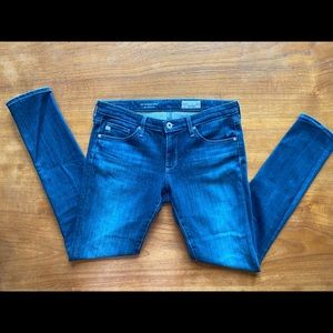 AG The Legging Ankle